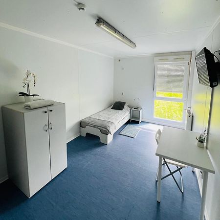 Hostel Września Eksteriør billede