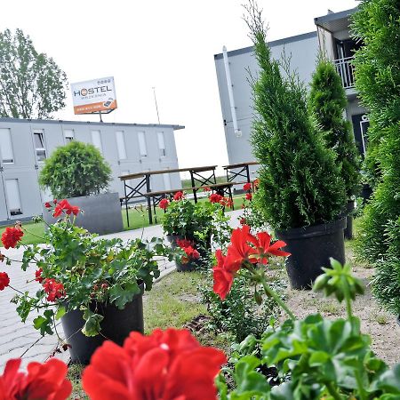 Hostel Września Eksteriør billede