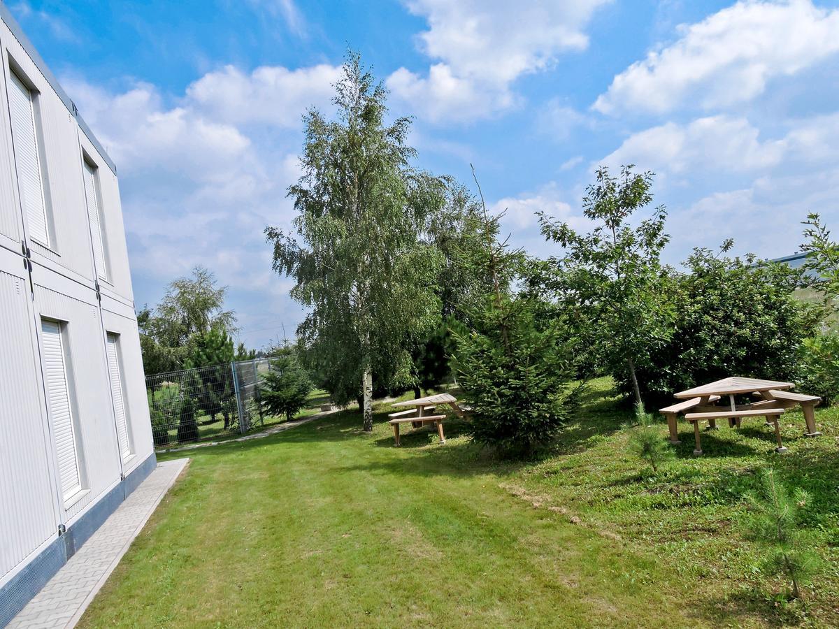 Hostel Września Eksteriør billede